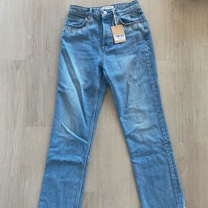 NWT Reformation Cynthia Jeans